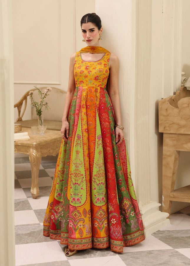Kanwal Malik | Sorelle Luxe Silk '26 - Inaya