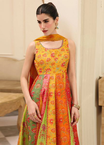 Kanwal Malik | Sorelle Luxe Silk '26 - Inaya
