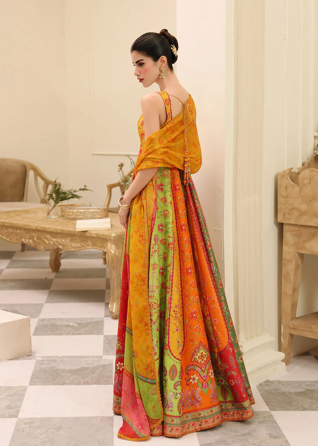 Kanwal Malik | Sorelle Luxe Silk '26 - Inaya