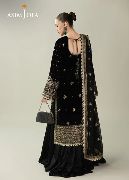 Asim Jofa | Makhmal'25 - AJULM-01