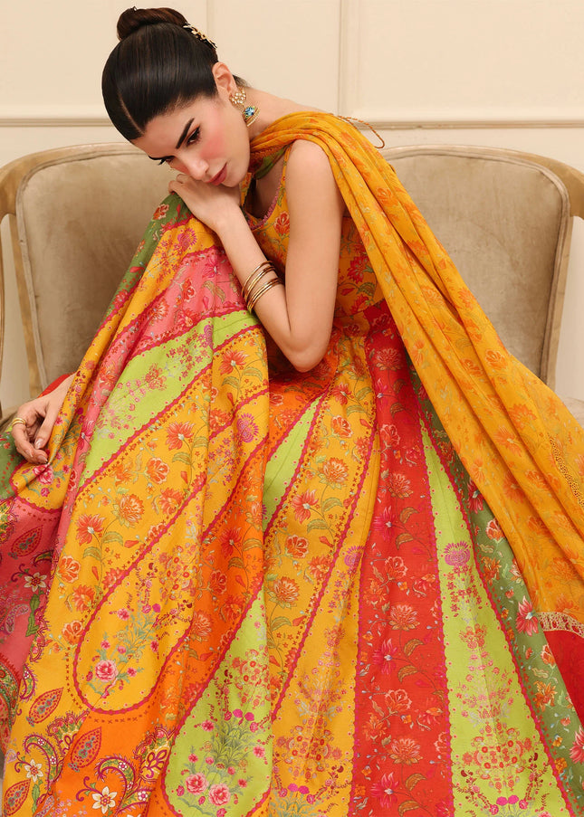 Kanwal Malik | Sorelle Luxe Silk '26 - Inaya