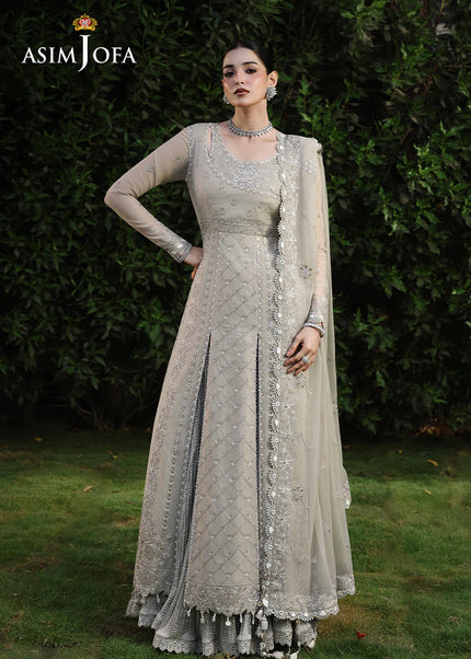 Asim Jofa | Chikankari '26 - AJULC-08