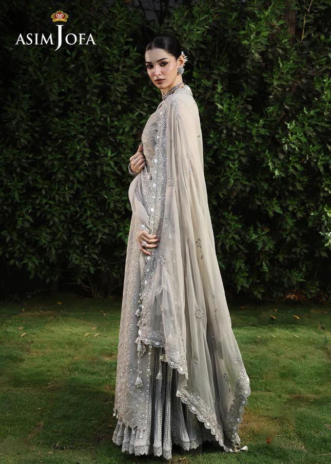 Asim Jofa | Chikankari '26 - AJULC-08