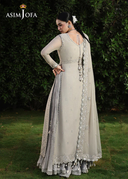 Asim Jofa | Chikankari '26 - AJULC-08