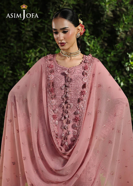 Asim Jofa | Chikankari '26 - AJULC-03