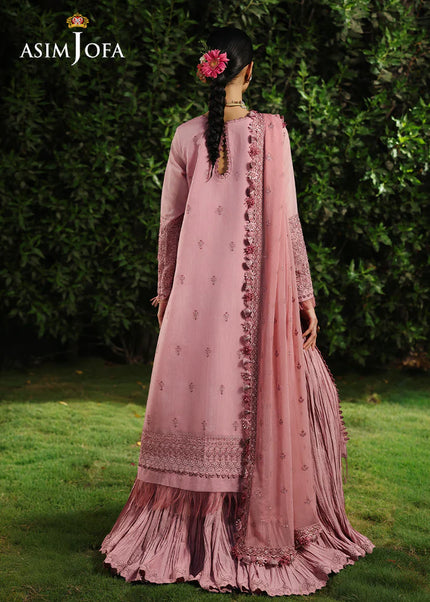 Asim Jofa | Chikankari '26 - AJULC-03