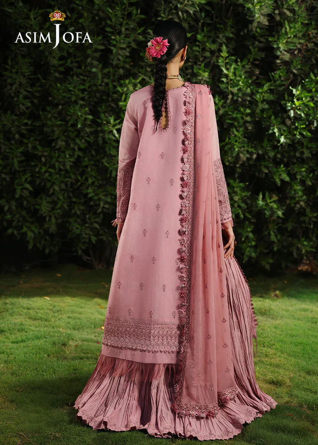 Asim Jofa | Chikankari '26 - AJULC-03