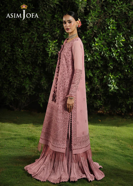 Asim Jofa | Chikankari '26 - AJULC-03