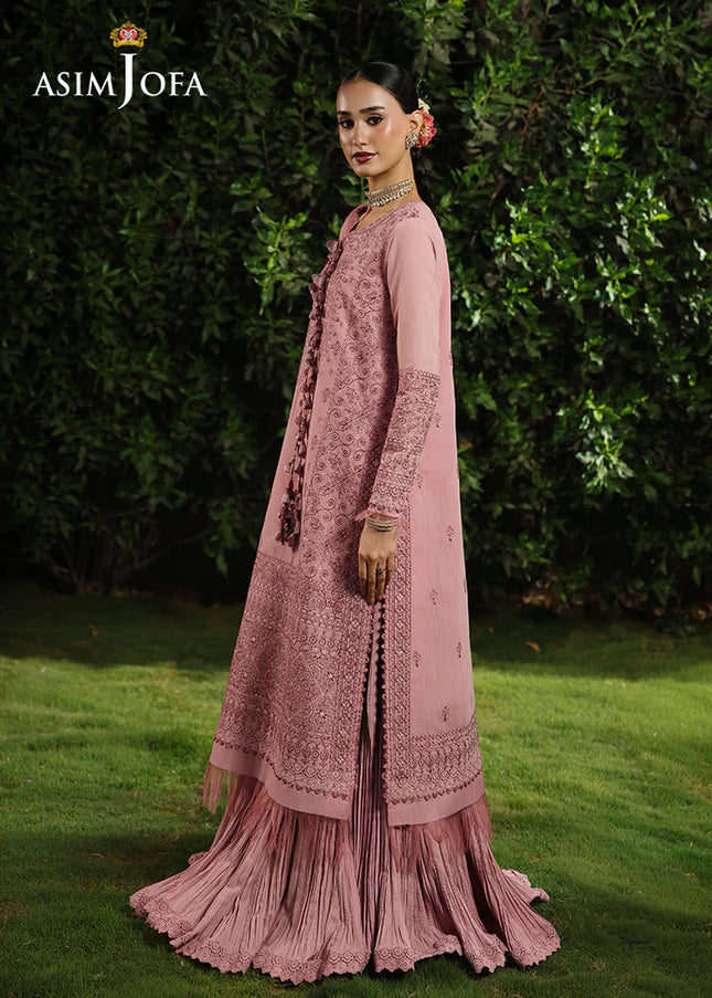 Asim Jofa | Chikankari '26 - AJULC-03