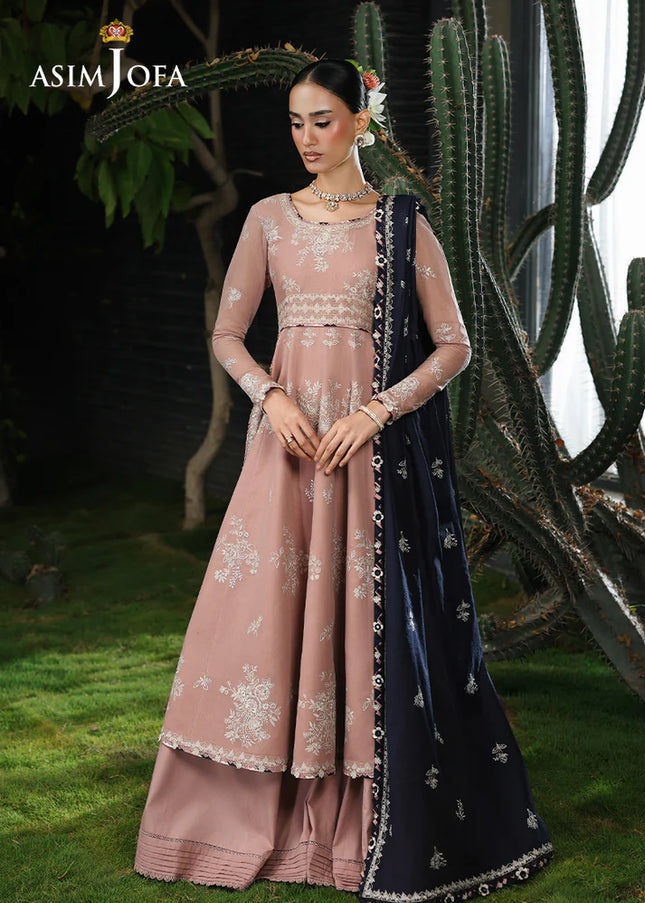 Asim Jofa | Chikankari '26 - AJULC-02