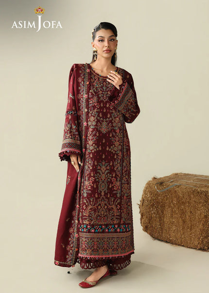 Asim Jofa | Kashmiri'25 - AJULK-08