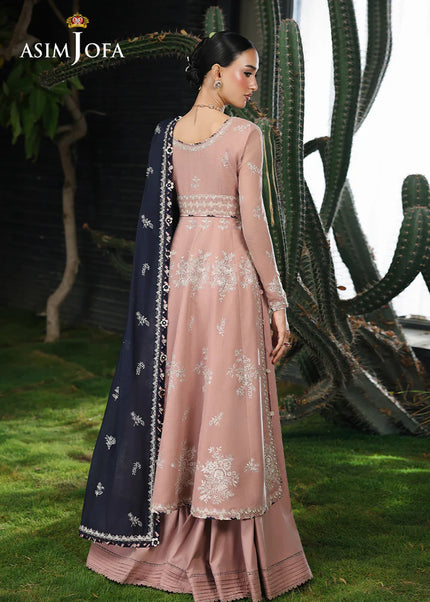 Asim Jofa | Chikankari '26 - AJULC-02