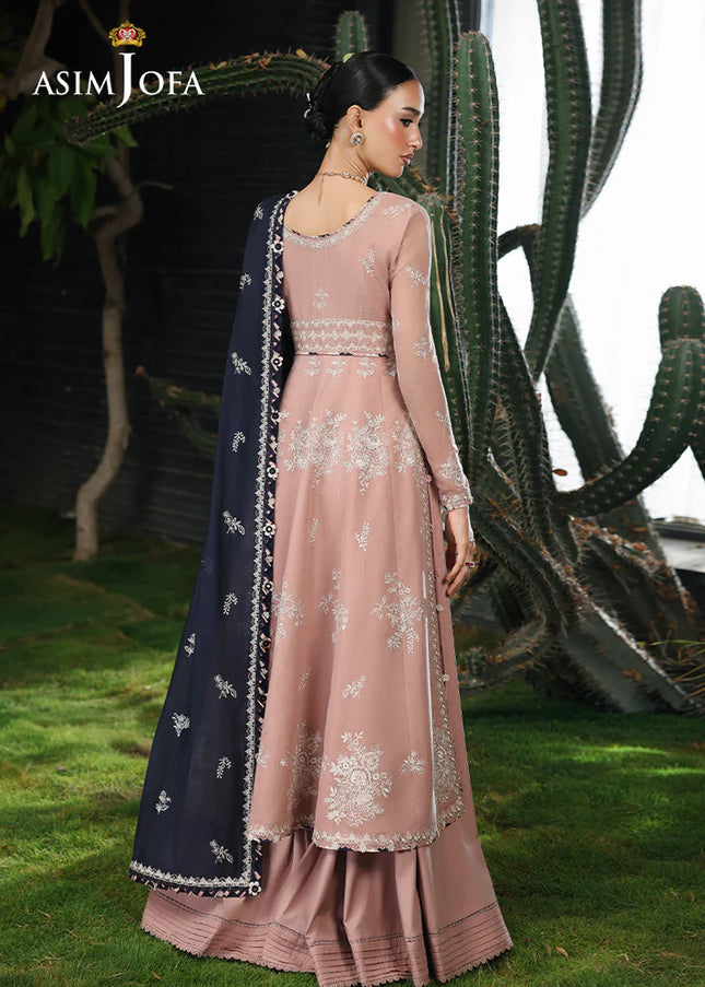 Asim Jofa | Chikankari '26 - AJULC-02