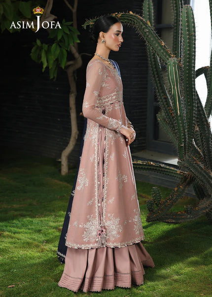 Asim Jofa | Chikankari '26 - AJULC-02