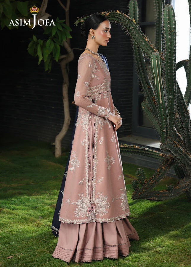 Asim Jofa | Chikankari '26 - AJULC-02