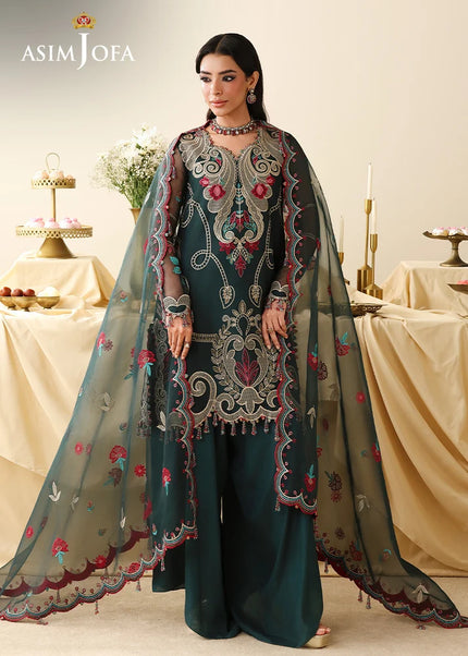 Asim Jofa | Luxury Festive '26 - AJULIH-04
