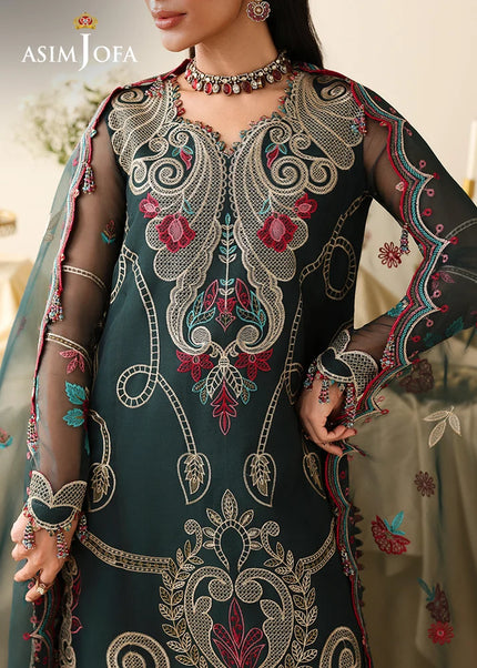 Asim Jofa | Luxury Festive '26 - AJULIH-04