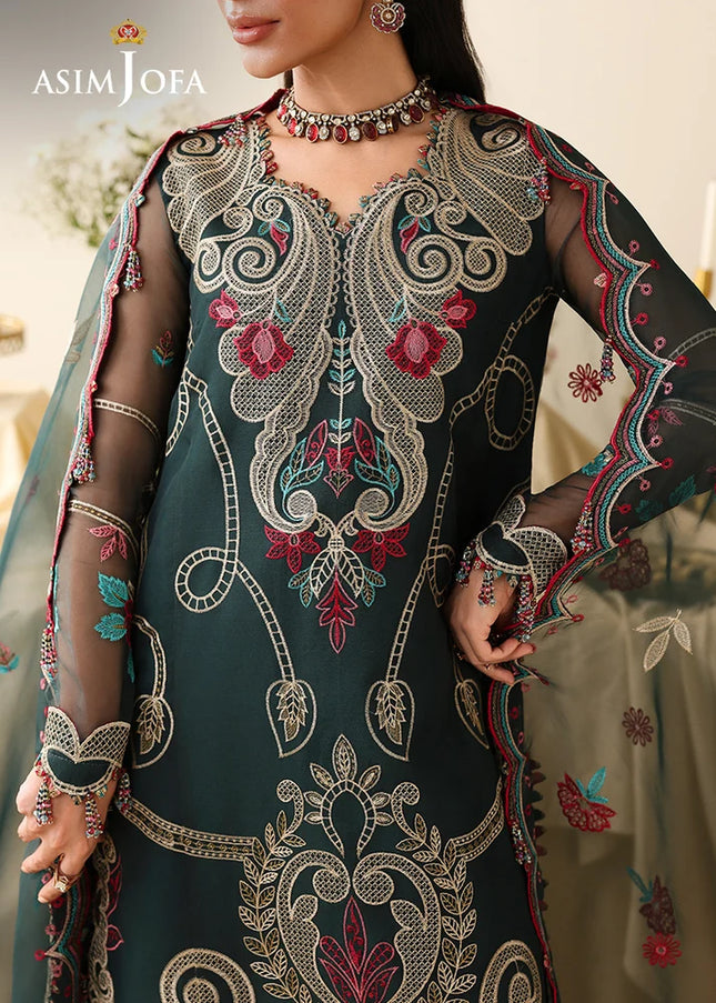 Asim Jofa | Luxury Festive '26 - AJULIH-04