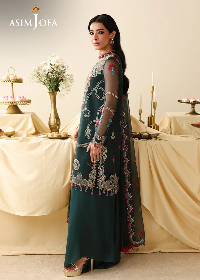 Asim Jofa | Luxury Festive '26 - AJULIH-04