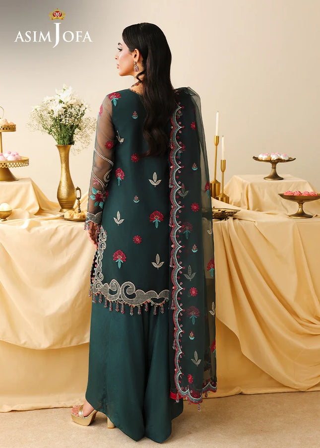 Asim Jofa | Luxury Festive '26 - AJULIH-04
