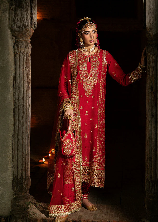 Saad Shaikh | Singhar'25 - Pashma