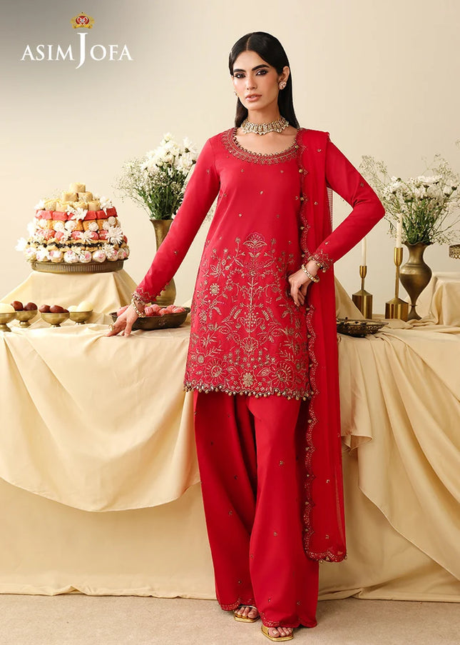 Asim Jofa | Luxury Festive '26 - AJULIH-08