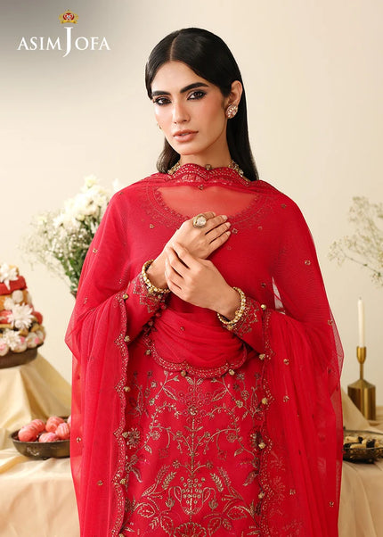 Asim Jofa | Luxury Festive '26 - AJULIH-08