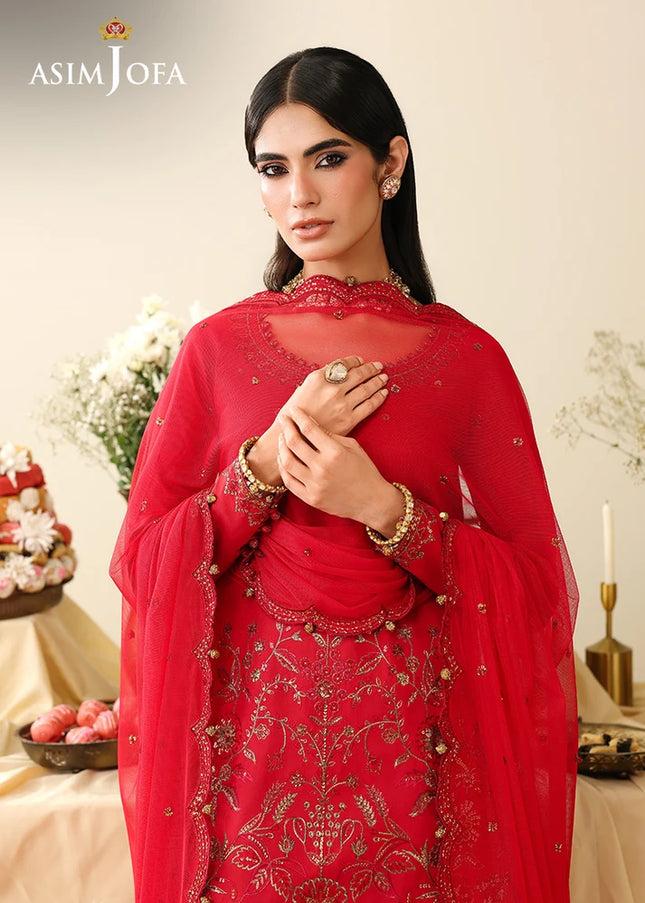 Asim Jofa | Luxury Festive '26 - AJULIH-08