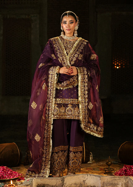 Saad Shaikh | Singhar'25 - Arjumaand