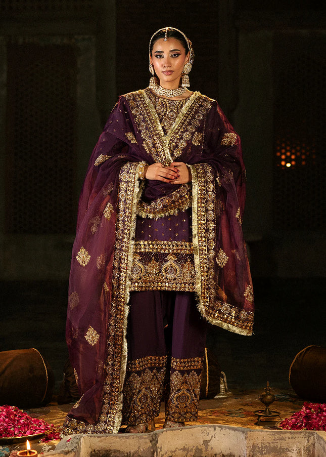 Saad Shaikh | Singhar'25 - Arjumaand