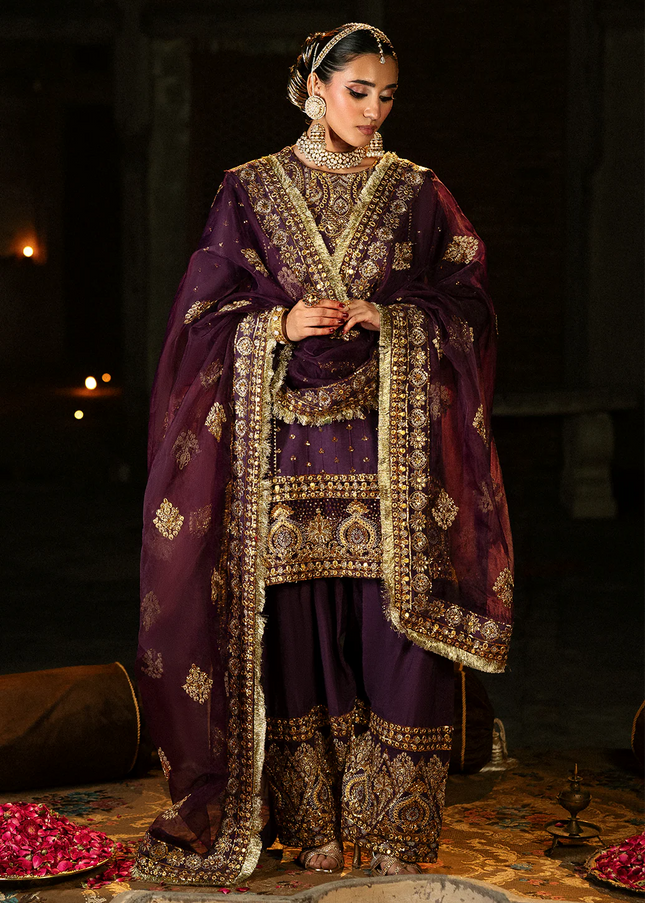 Saad Shaikh | Singhar'25 - Arjumaand