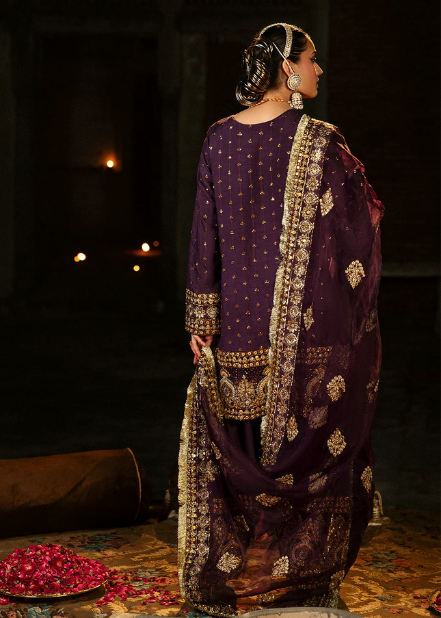 Saad Shaikh | Singhar'25 - Arjumaand