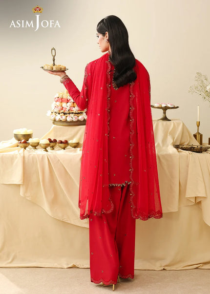 Asim Jofa | Luxury Festive '26 - AJULIH-08