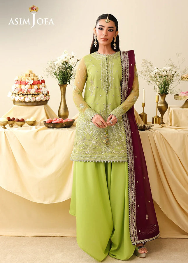 Asim Jofa | Luxury Festive '26 - AJULIH-10