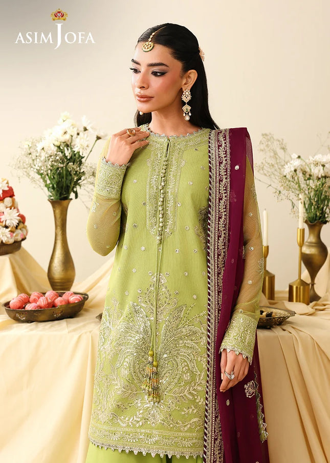 Asim Jofa | Luxury Festive '26 - AJULIH-10