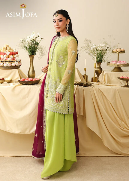 Asim Jofa | Luxury Festive '26 - AJULIH-10
