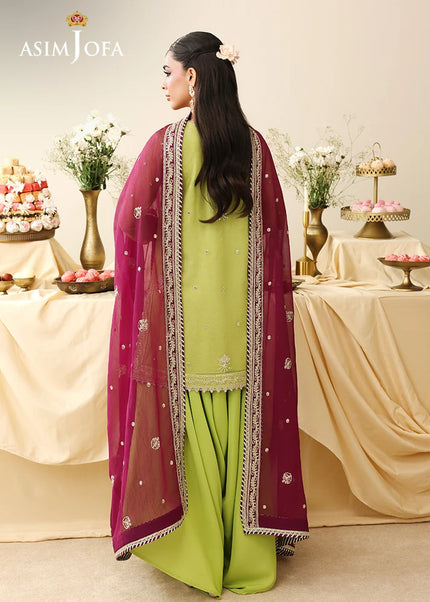 Asim Jofa | Luxury Festive '26 - AJULIH-10