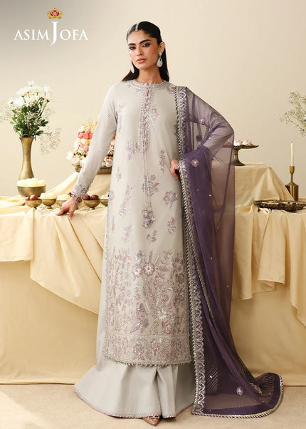 Asim Jofa | Luxury Festive '26 - AJULIH-09