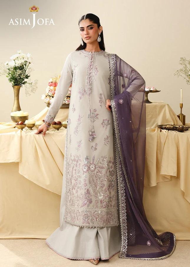Asim Jofa | Luxury Festive '26 - AJULIH-09