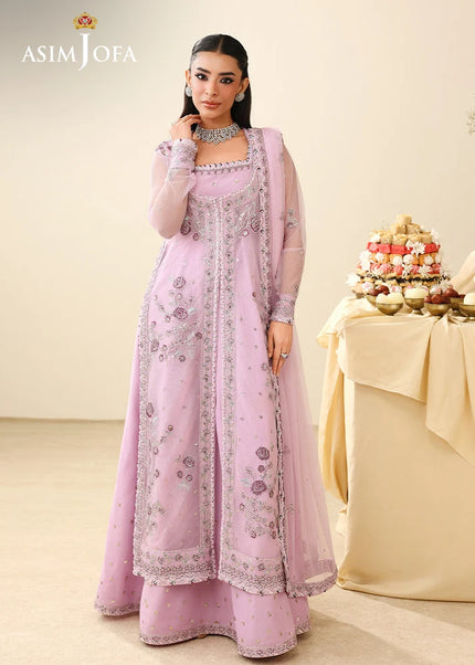 Asim Jofa | Luxury Festive '26 - AJULIH-06