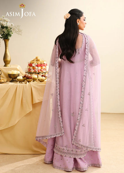 Asim Jofa | Luxury Festive '26 - AJULIH-06