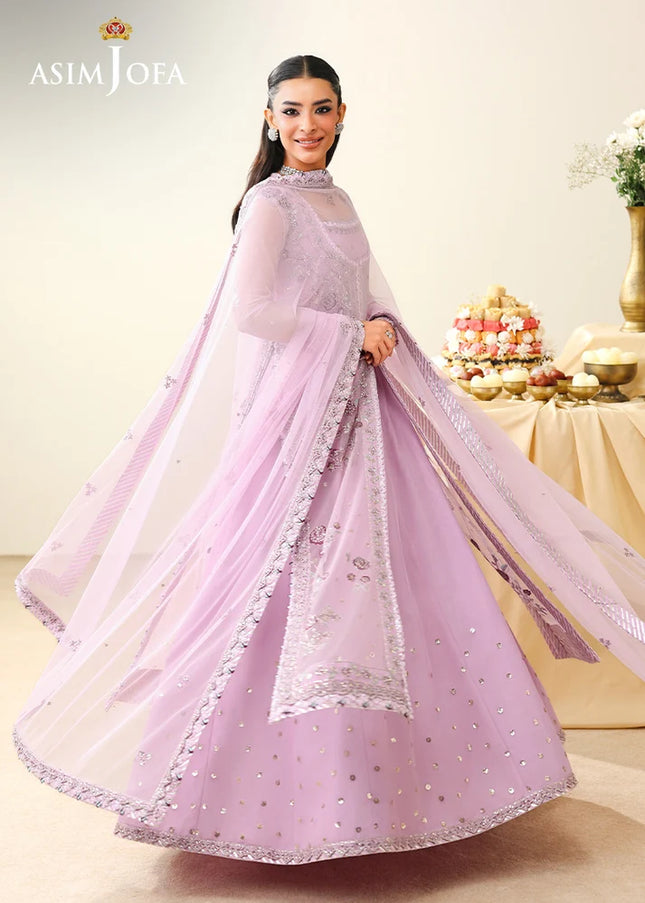 Asim Jofa | Luxury Festive '26 - AJULIH-06