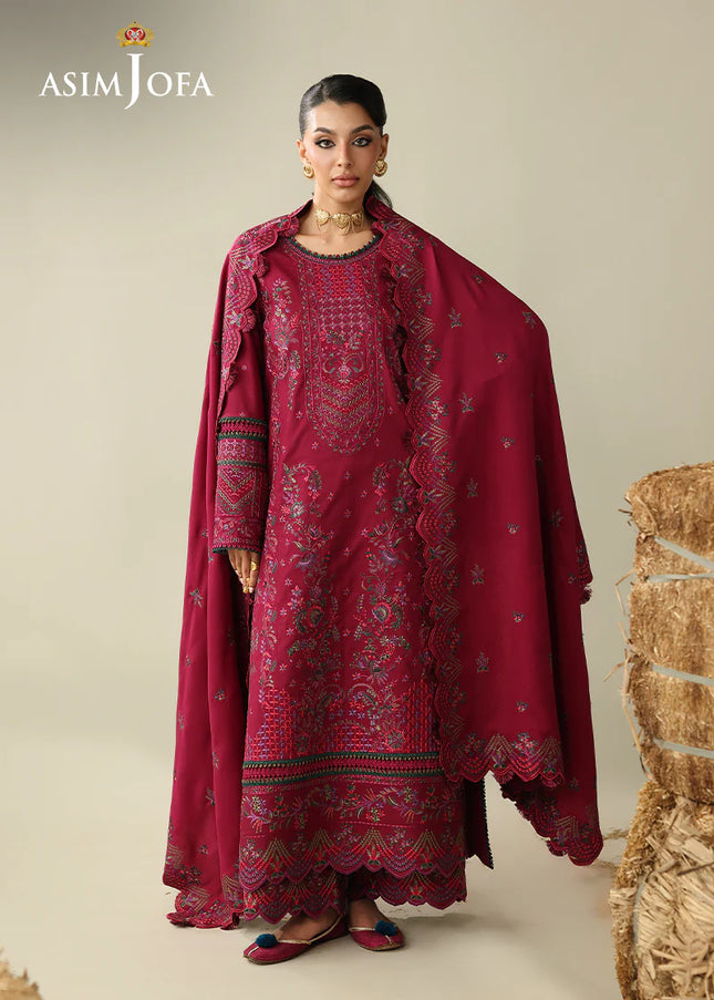 Asim Jofa | Kashmiri'25 - AJULK-07