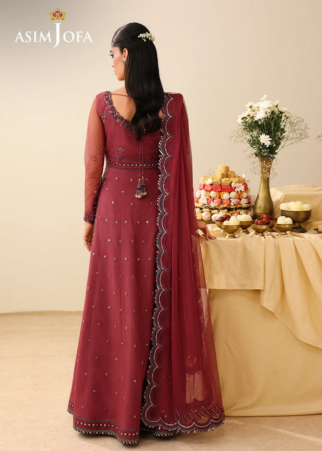 Asim Jofa | Luxury Festive '26 - AJULIH-05