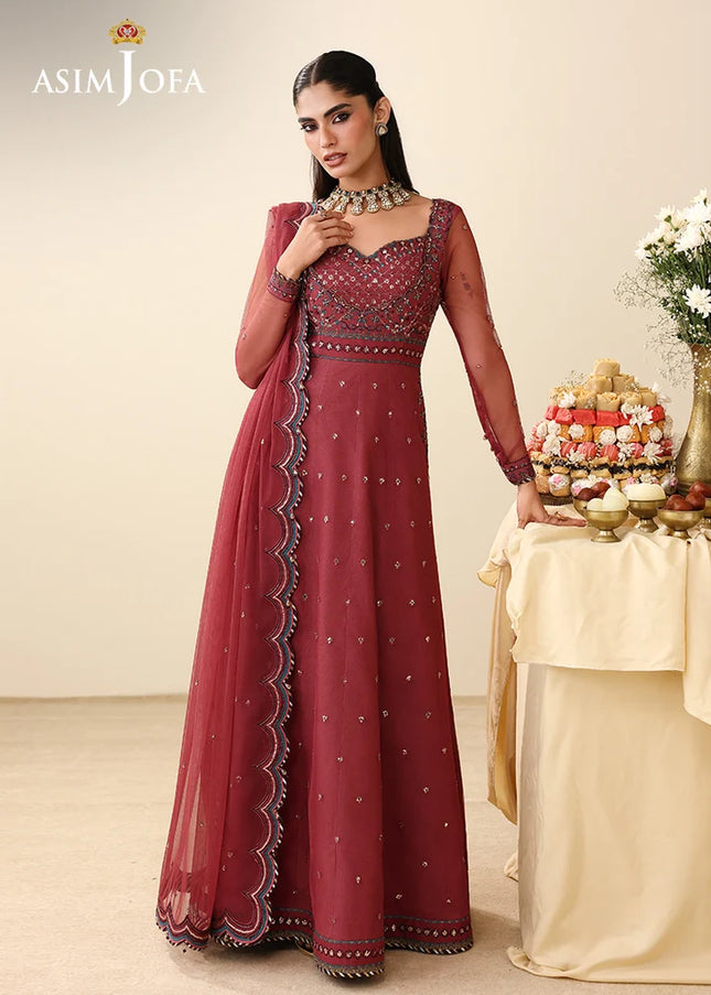 Asim Jofa | Luxury Festive '26 - AJULIH-05