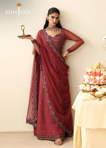 Asim Jofa | Luxury Festive '26 - AJULIH-05