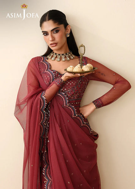 Asim Jofa | Luxury Festive '26 - AJULIH-05