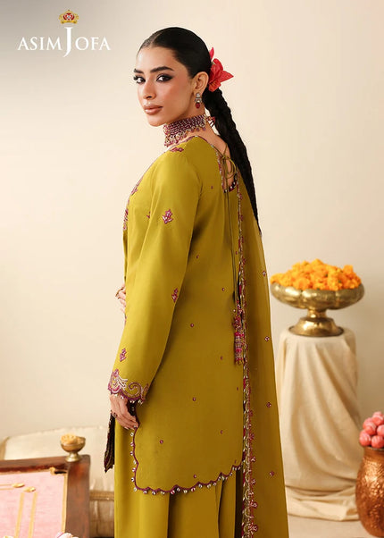 Asim Jofa | Luxury Festive '26 - AJULIH-07