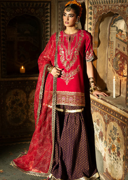 Saad Shaikh | Singhar'25 - Gulrukh