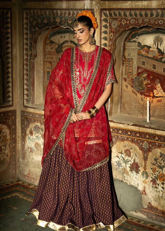 Saad Shaikh | Singhar'25 - Gulrukh